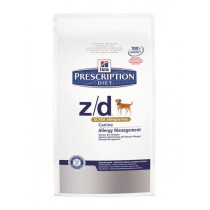 HILLS Diet Canine z/d Dry Ultra Alergen 10 kg